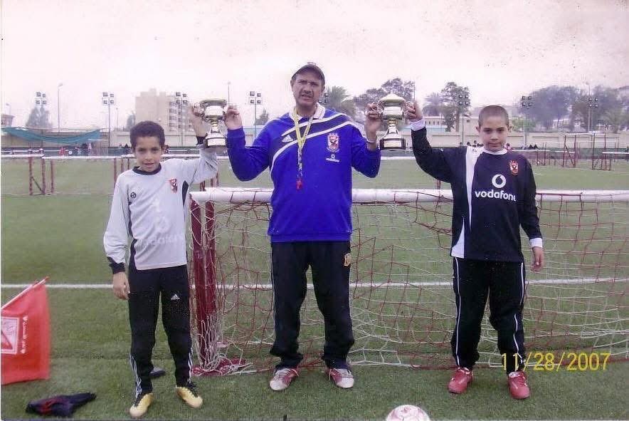 You were more than a teammate, a friend, or a brother. Goodbye and thank you for everything Hamza. Wishing you all the best in your coming days 

Good luck childhood friend ❤️