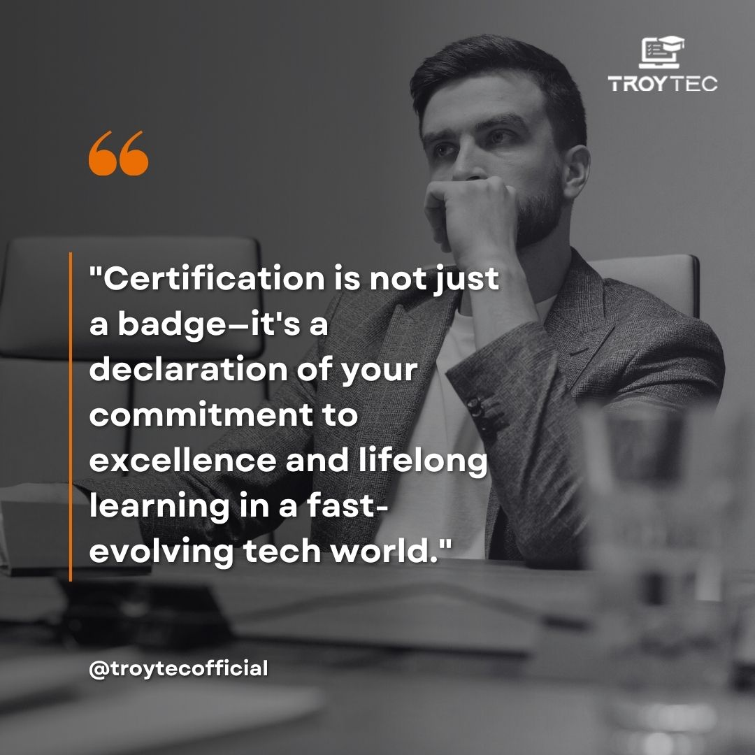 TroytecExam's tweet image. Level up your career with certifications that prove your passion and expertise.
@TroytecExam 
.
#NetworkingCertification #ITCertifications #DellTechnologies
#d_nwg_fn_23 #NetworkEngineerJobs #TechCertifications
#ITCareerGrowth #dellnetworkingexam