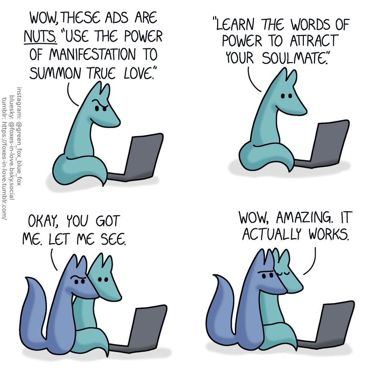 Foxes in Love (@foxes_in_love) on Twitter photo 