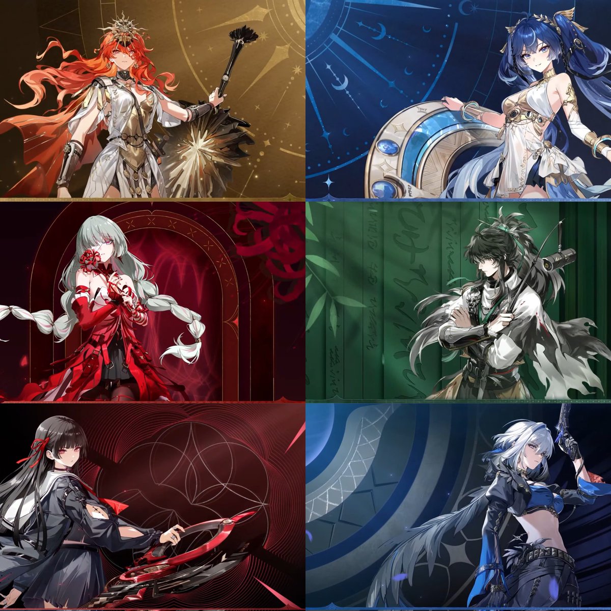 WUTHERING WAVES' UPCOMING CHARACTERS