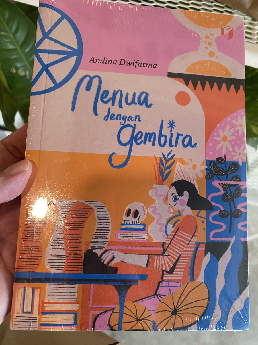 gitaputrid (@gitaputrid) on Twitter photo Selalu ketemu alasan procrastinating. Kali ini kontribusi <a href="/andinadwifatma/">Andina Dwifatma</a> enjoying what Iโve been reading so far โฅ๏ธ Selalu ketemu alasan procrastinating. Kali ini kontribusi <a href="/andinadwifatma/">Andina Dwifatma</a> enjoying what Iโve been reading so far โฅ๏ธ