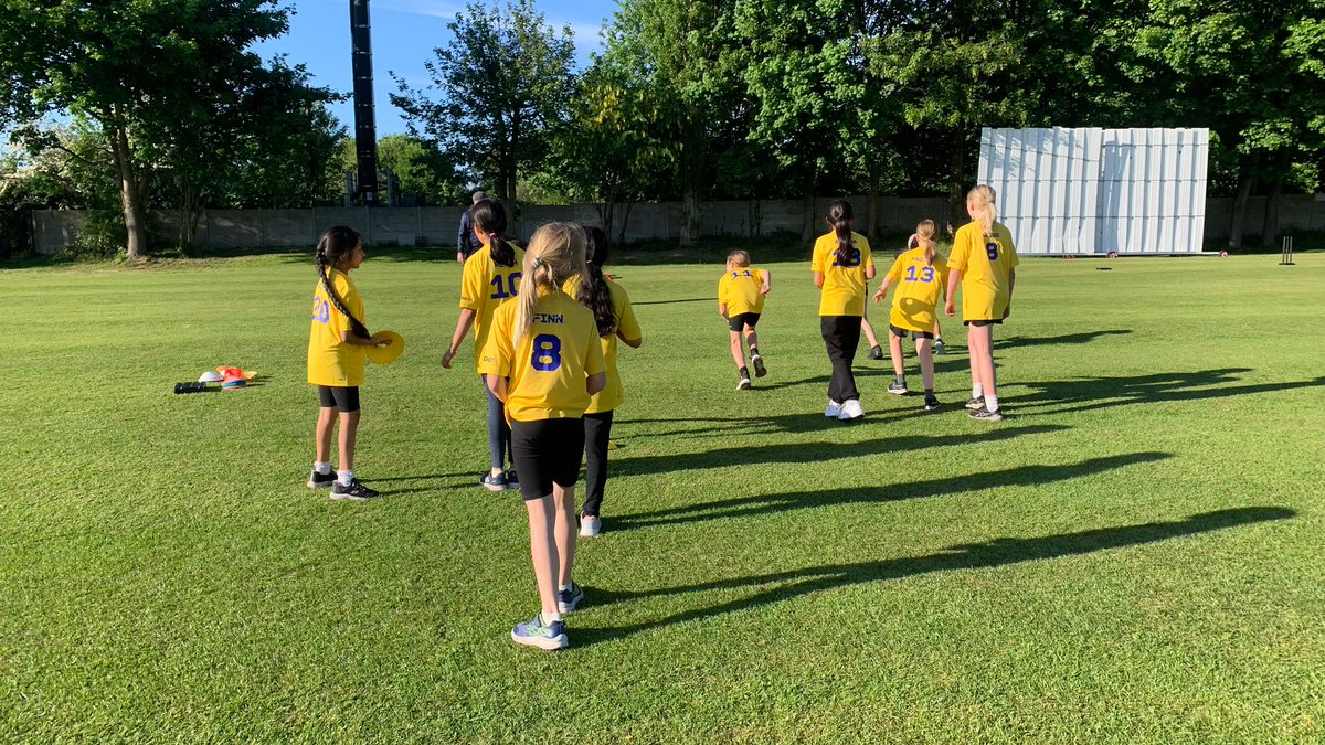 Lancashire Cricket Foundation (@lancscricketfdn) on Twitter photo 🏏 Nearly 5,000 young players have signed up for <a href="/DynamosCricket/">Dynamos Cricket</a> / <a href="/allstarscricket/">All Stars Cricket</a> programmes across Lancashire!
👏 A fantastic start with the <a href="/DynamosCricket/">Dynamos Cricket</a> girls only sessions at <a href="/Stretford_CC/">Stretford CC</a> , <a href="/HORWICHRMI/">Horwich RMI Cricket</a> , <a href="/EGERTON_CC/">EgertonCricketClub</a> and <a href="/MilnrowCC/">Milnrow Cricket Club</a>
Find your local club and get 🏏 Nearly 5,000 young players have signed up for <a href="/DynamosCricket/">Dynamos Cricket</a> / <a href="/allstarscricket/">All Stars Cricket</a> programmes across Lancashire!
👏 A fantastic start with the <a href="/DynamosCricket/">Dynamos Cricket</a> girls only sessions at <a href="/Stretford_CC/">Stretford CC</a> , <a href="/HORWICHRMI/">Horwich RMI Cricket</a> , <a href="/EGERTON_CC/">EgertonCricketClub</a> and <a href="/MilnrowCC/">Milnrow Cricket Club</a>
Find your local club and get
