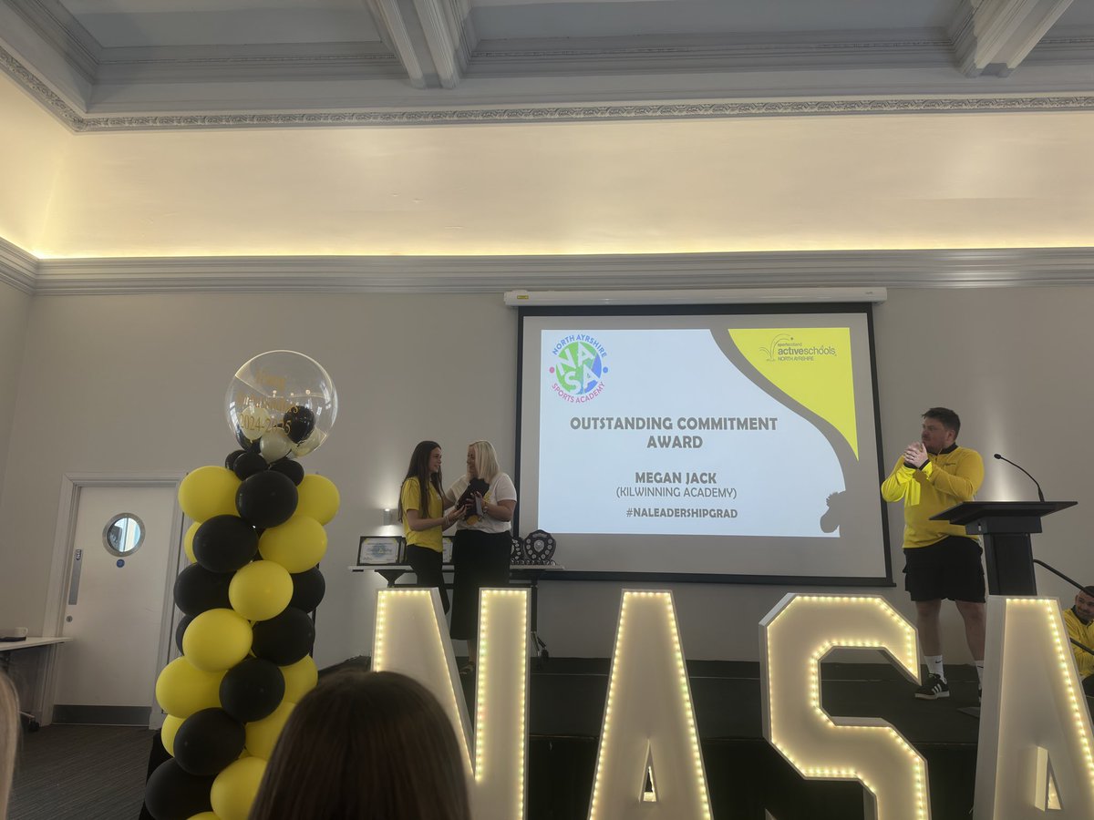 North Ayrshire Active Schools tweet media