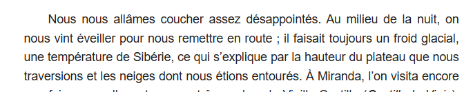 Badirudi "Siberia-Gasteiz"en tradizioa aspalditik datorrela. Théophile Gautier idazle frantsesak, 1843an argitaraturiko "Voyagen en Espagne" bidaia liburuan, dio: "Izugarrizko hotza egiten zuen denbora guztian, Siberiako tenperatura".
