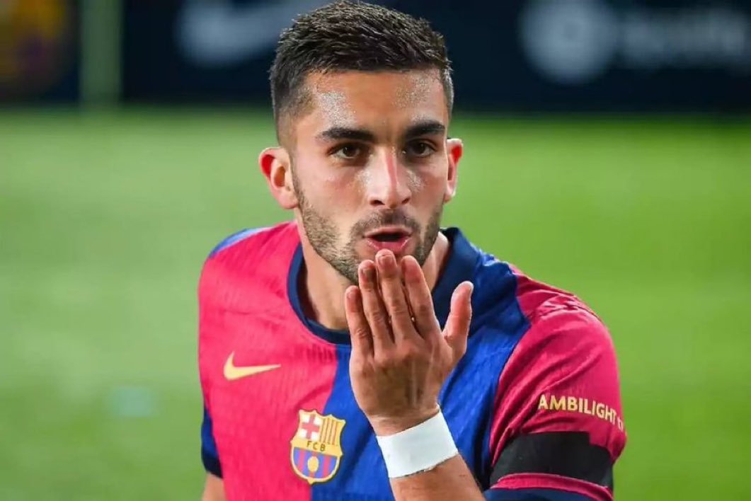 🗣️Ferran Torres: “El mejor Ferran aún está por venir”.