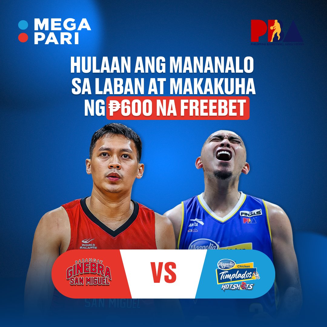 Megapari Philippines 🇵🇭 tweet media