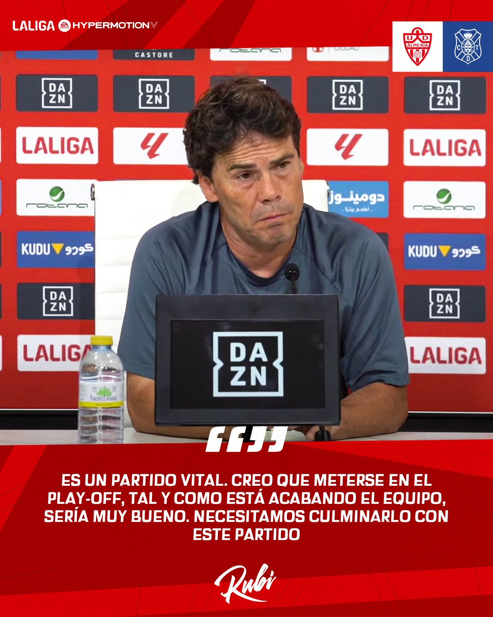 🎙️ Las impresiones de Rubi ante el último partido de la temporada regular.