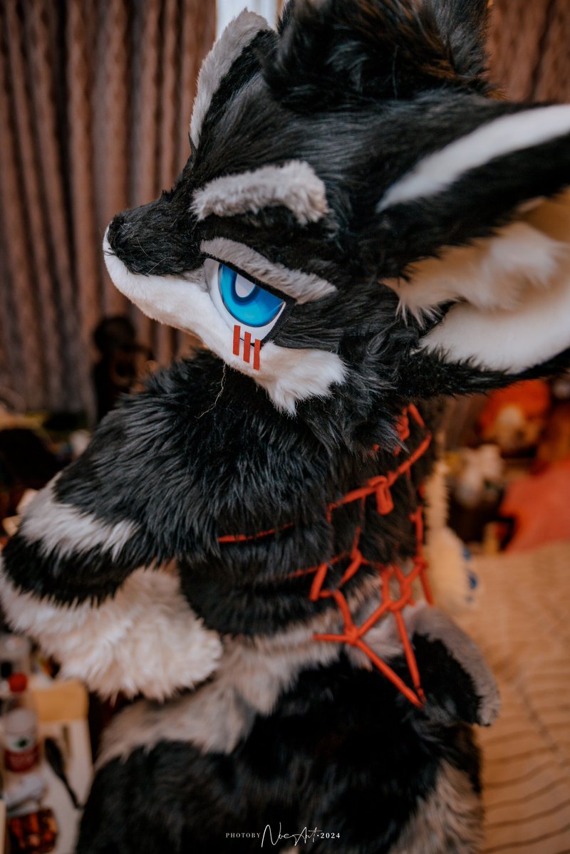 粽子！

Zongzi！

📸：<a href="/makanae02/">makanae→ちるコン</a>
✂：<a href="/yimaniao/">yimaniao</a>

#FursuitFriday