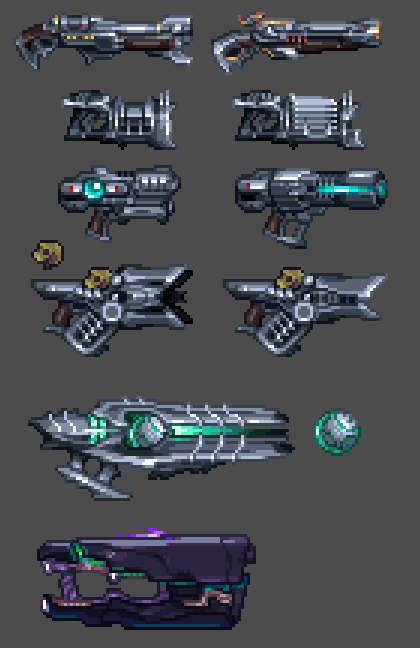 doom the dark ages weapons