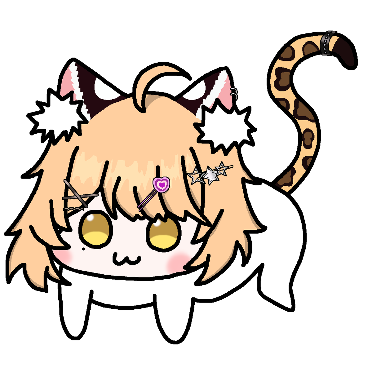 Vtuberpoggers's tweet photo. #kiranart https://t.co/QdZkDIbiMS