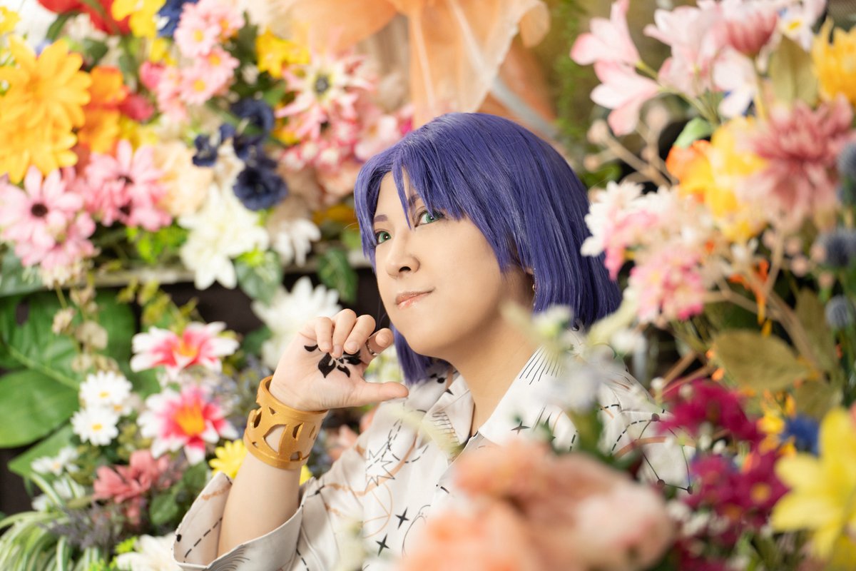 cosplay 
mhyk    
　　　　Murr

photo📷<a href="/RT_ichi/">タダノいち@📷のご依頼休止してます</a> 
studio🏠<a href="/latiras0401/">latiras</a> 

#まほやく_cos    #しもCos