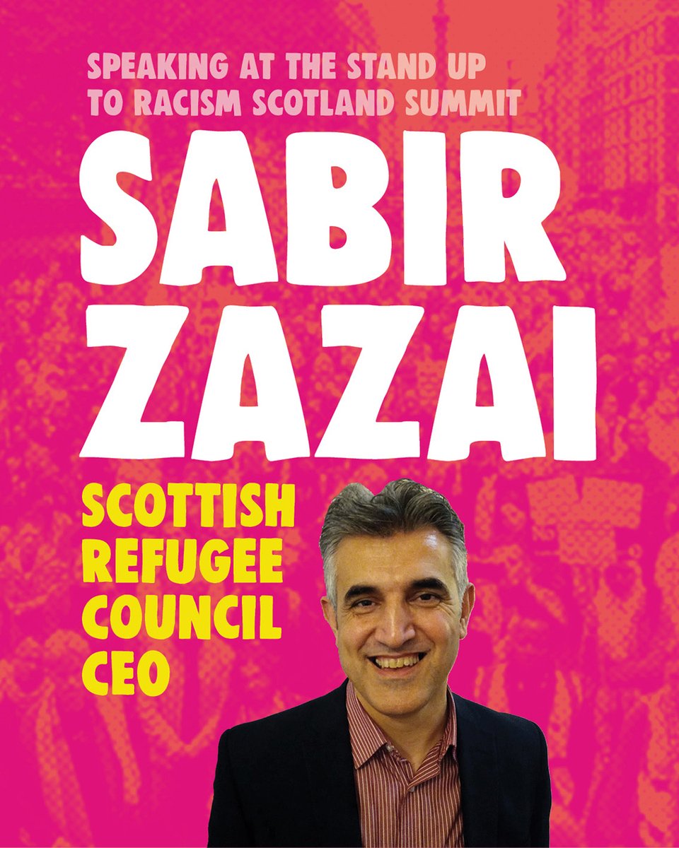 SUTRScotland's tweet photo. Pinar will be part of a panel alongside @scotrefcouncil's @sabir_zazai, @MohammadAsif_1 from @AfghanHRF &amp; Liz McGachey from @PCS_Scotland @pcs_union who have proudly led the way in challenging governments in their inaction &amp; complicity #SafePassage #LiftTheBan #AyeWelcomeRefugees https://t.co/d2dcKOsQmw