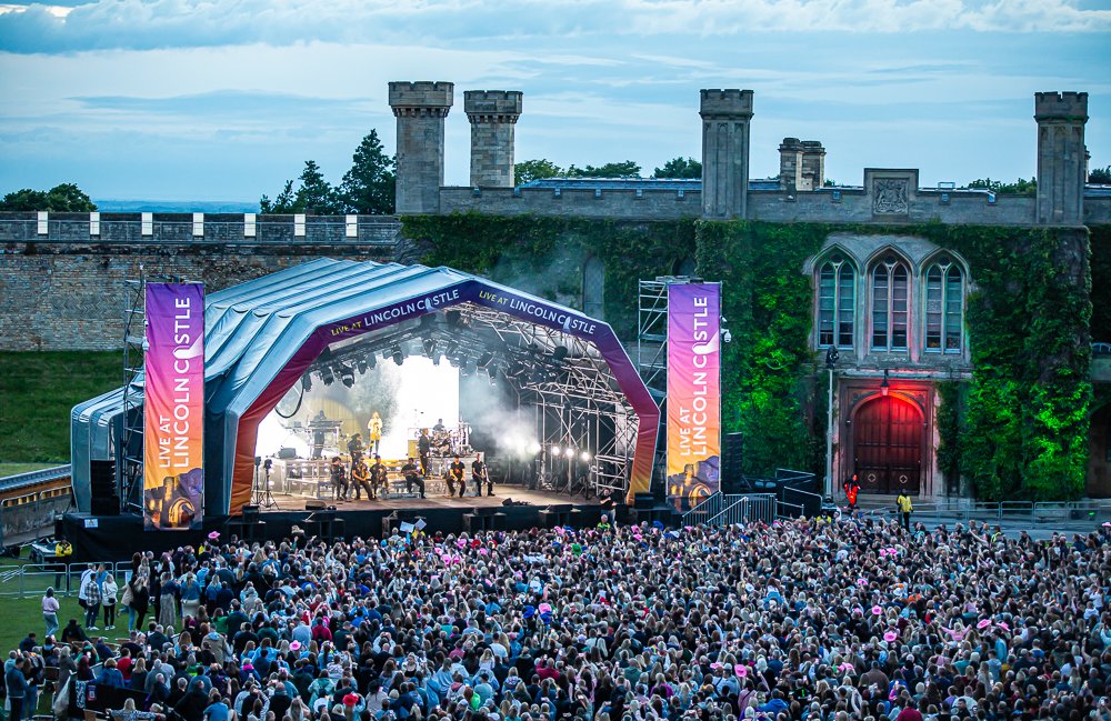 Visit Lincolnshire (@visit_lincs) on Twitter photo Get on your dancing shoes! πΊ
There's just a couple of weeks to go until we kick off a summer of music with Live at <a href="/LincolnCastle/">Lincoln Castle</a>.
This June, the castle grounds are set to play host to some major music stars, including Sting, Sugababes & Simple Minds.
visitlincolnshire.com/things.../lincβ¦ Get on your dancing shoes! πΊ
There's just a couple of weeks to go until we kick off a summer of music with Live at <a href="/LincolnCastle/">Lincoln Castle</a>.
This June, the castle grounds are set to play host to some major music stars, including Sting, Sugababes & Simple Minds.
visitlincolnshire.com/things.../lincβ¦
