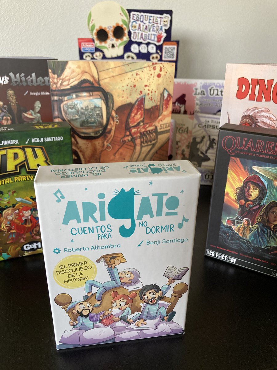 Roberto Alhambra tweet media