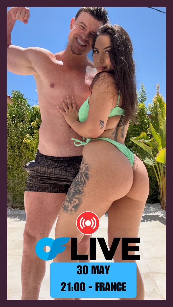 COME SEE US ON LIVE TONIGHT 9pm ( French Time ) 🥳🔞
 
LIVE OF TONIGHT 😍 VENEZ TOUS ‼️‼️‼️‼️‼️‼️‼️ 21H HEURE FRANÇAISE 😜 

Cliquez ici pour rejoindre 👏👀

onlyfans.com/adfrenchieboy

onlyfans.com/adfrenchieboy