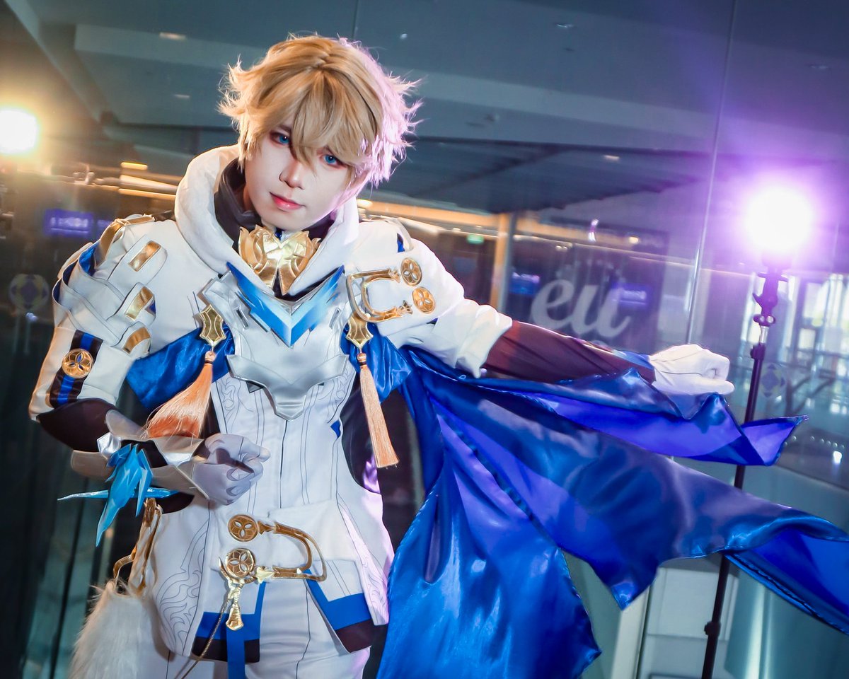 jedskiboo's tweet photo. "You will know justice."

Gepard Landau | Honkai Star Rail
gepard: ig - jed.ahiru.cos
📸 photo: ig - thomas4517 @thomasengfk

#gepard #landau #gepardlandau #honkaistarrail #honkai #hsr #gepardcosplay #cosplay #cosplayer #cos #coser #崩坏 #星穹铁道 #杰帕德 https://t.co/UY37WqUSOQ