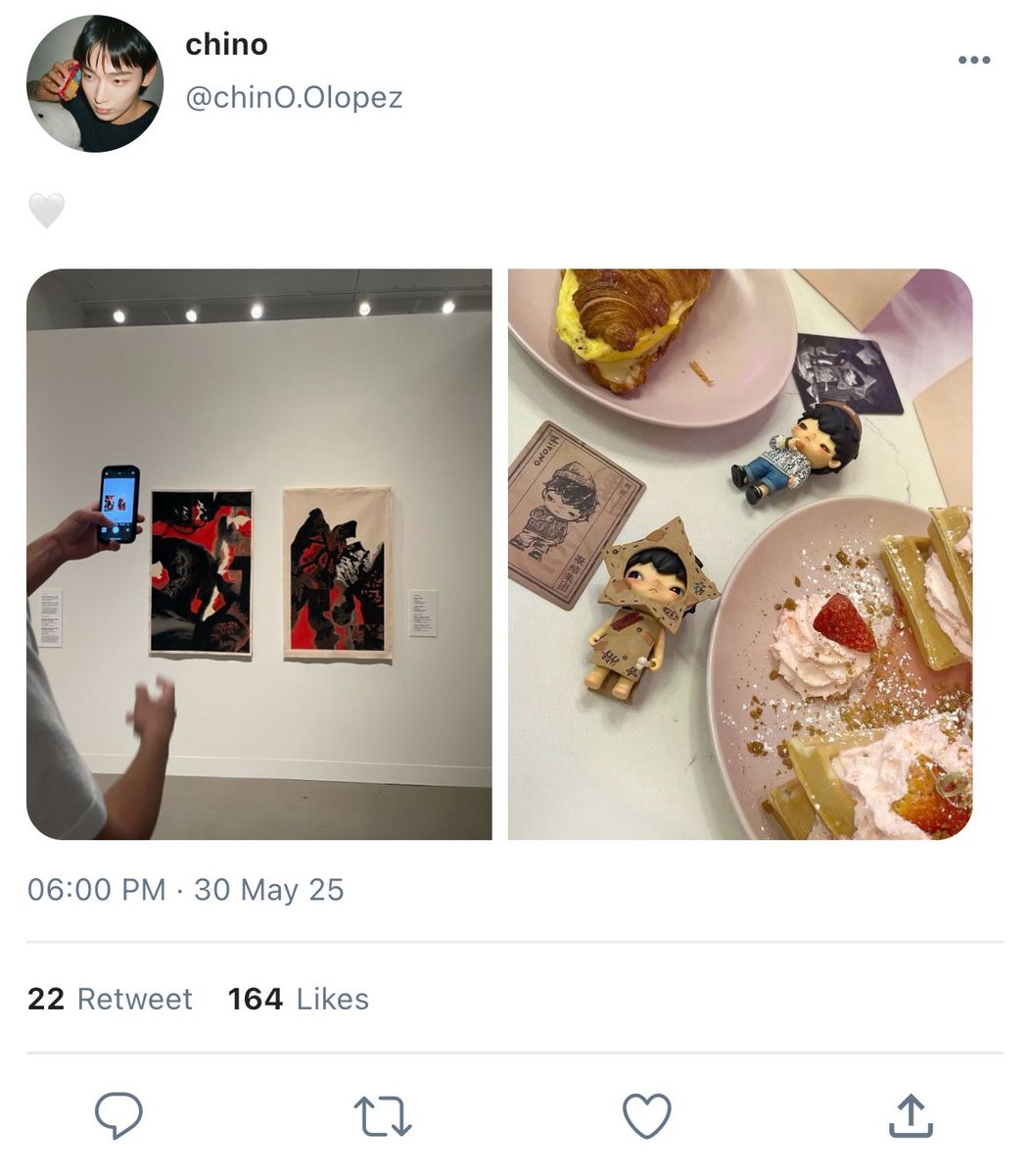 el tweet media