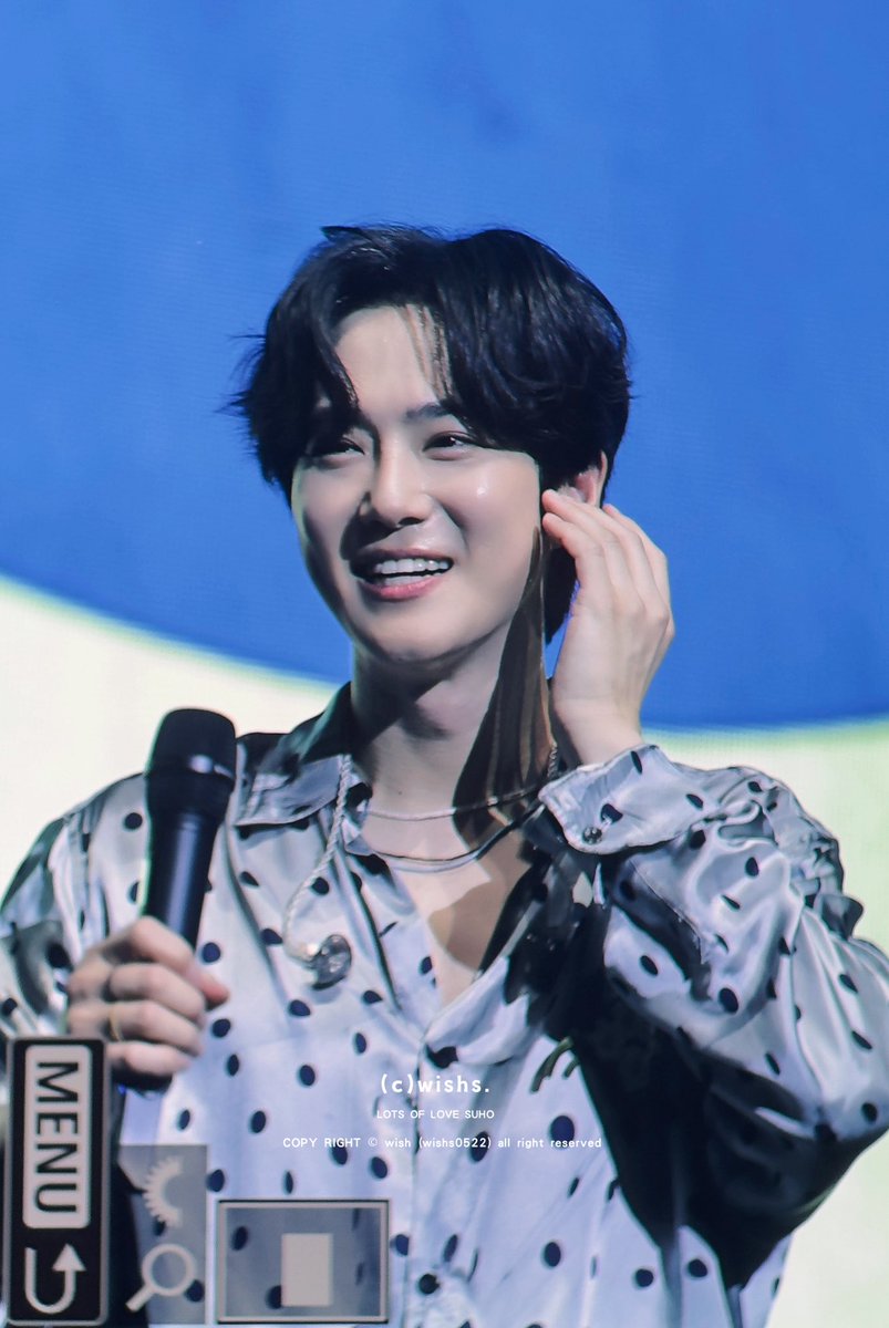 wishs0522's tweet photo. 250530 Meet Your superstar in Kuala lumpur 

#수호 #SUHO #준면 #김준면 
#金俊勉 #スホ@weareoneEXO https://t.co/8vVFZrsw3J