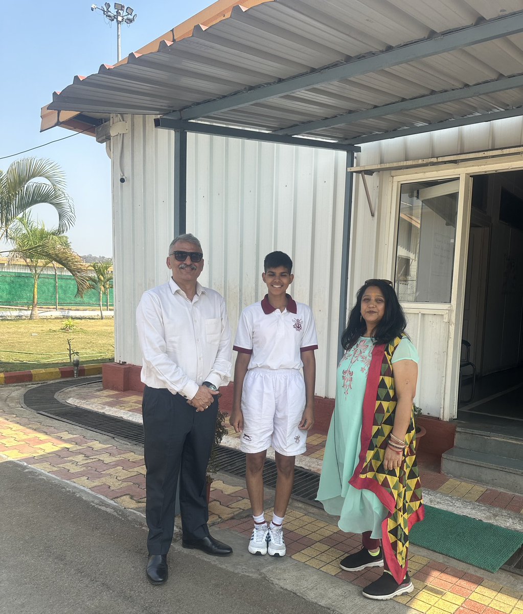 NDA Passing out made special. First batch of lady cadets passed out rubbing shoulders with other cadets. My unit OUTRAMS Hony Lieutenant Ravinder’ daughter passed out as Battalion Cadet Captain and got the Best cadet in the services Subject . Matter of great pride #adgpi 
#NDA