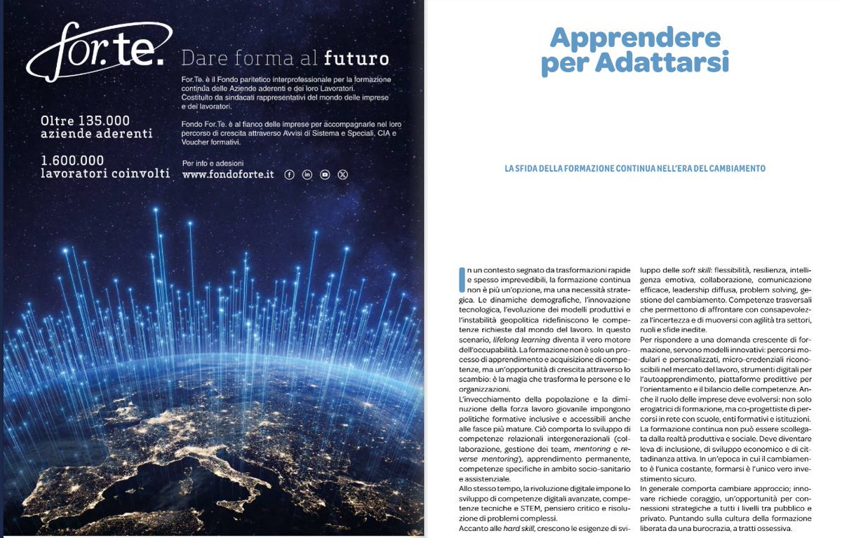 Fondo For.Te tweet media