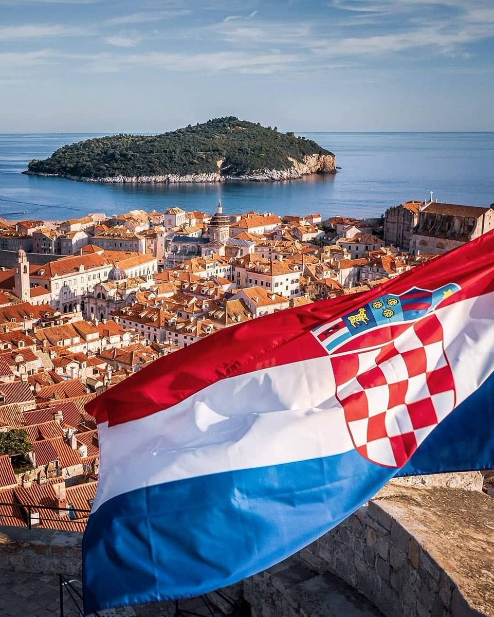 🇭🇷 Happy Statehood Day, #Croatia!

Today, we celebrate the courage, unity, and resilience that laid the foundation of our independence. May we continue to build a future based on peace, pride, and shared values. ❤️🤍💙

#experiencedubrovnik <a href="/Croatia_hr/">Croatia Full of life</a>