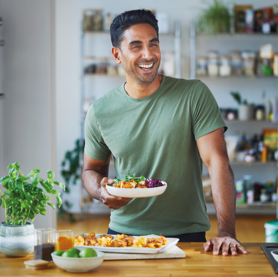Your Healthy Living (@yhlmag) on Twitter photo People’s understanding of food over last ten years has evolved& message is out there: our plates are powerful tools of change.
-Dr Rupy Aujla <a href="/doctors_kitchen/">Dr Rupy Aujla</a> on good quality protein:
yourhealthyliving.co.uk/dr-rupy-aujla
_
Healthy High Protein-Dr Rupy Aujla (Ebury Press). Photo: Andrew Burton People’s understanding of food over last ten years has evolved& message is out there: our plates are powerful tools of change.
-Dr Rupy Aujla <a href="/doctors_kitchen/">Dr Rupy Aujla</a> on good quality protein:
yourhealthyliving.co.uk/dr-rupy-aujla
_
Healthy High Protein-Dr Rupy Aujla (Ebury Press). Photo: Andrew Burton