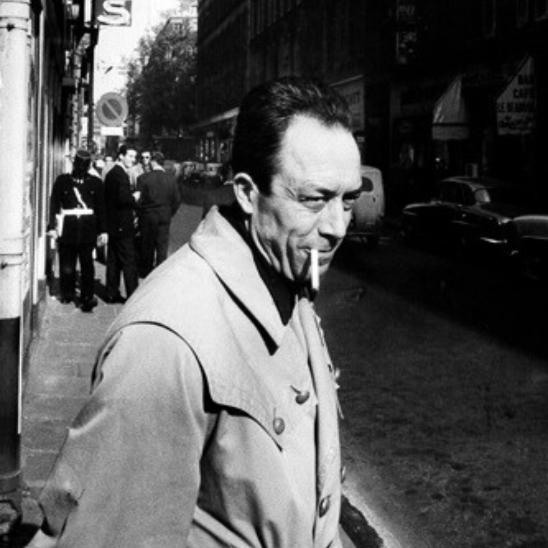 wisecamus's tweet photo. “Yes, and when the love of life disappears, no meaning can console us.”

— Albert Camus https://t.co/oH4ACP68Ot