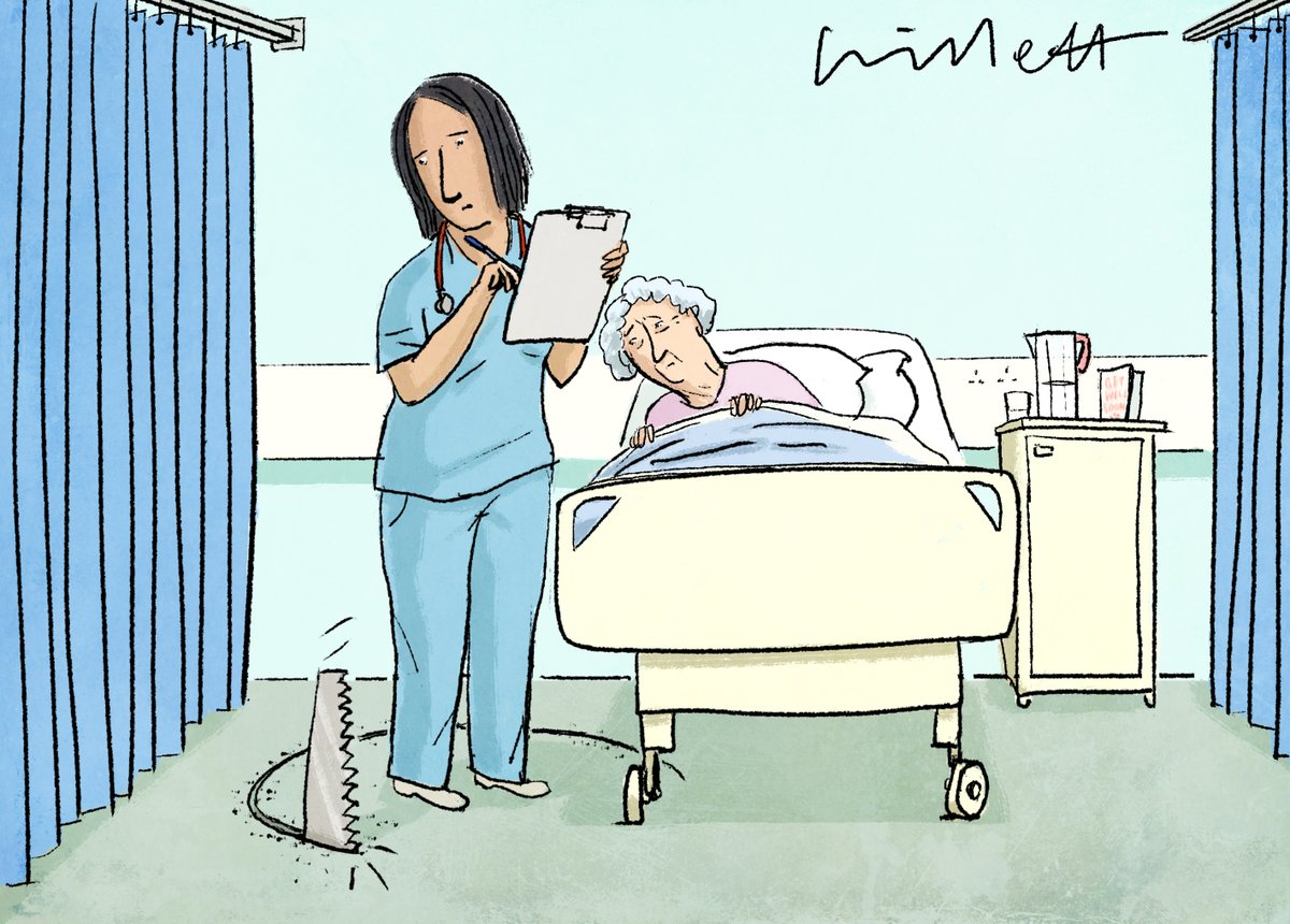 Elisabeth Mahase (@emahase_) on Twitter photo I am being undermined by a colleagueβwhat should I do?
<a href="/ClareGerada/">Clare Gerada</a> <a href="/HCSANews/">HCSA β the hospital doctors' union</a> <a href="/MPS_Medical/">Medical Protection</a> give their advice: bmj.com/content/389/bmβ¦ I am being undermined by a colleagueβwhat should I do?
<a href="/ClareGerada/">Clare Gerada</a> <a href="/HCSANews/">HCSA β the hospital doctors' union</a> <a href="/MPS_Medical/">Medical Protection</a> give their advice: bmj.com/content/389/bmβ¦