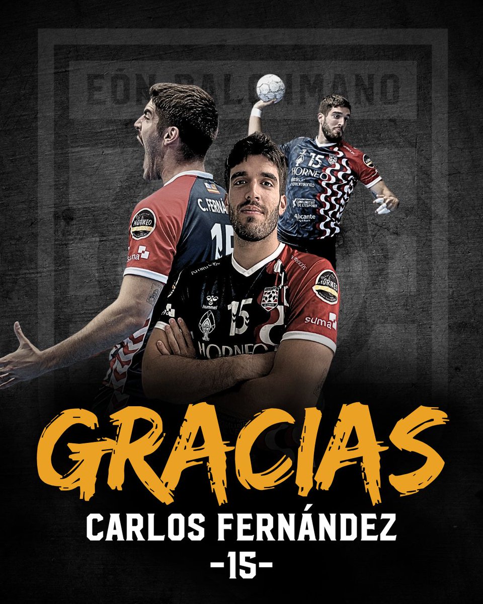 𝐁𝐀𝐉𝐀𝐒 𝟐𝟒/𝟐𝟓

💔Dos años peleando juntos por un sueño.

🤩Carlos, tras una temporada luchando por recuperarte, has vuelto para demostrar lo gran jugador que eres. "El alumno aventajado" y con toda la razón.