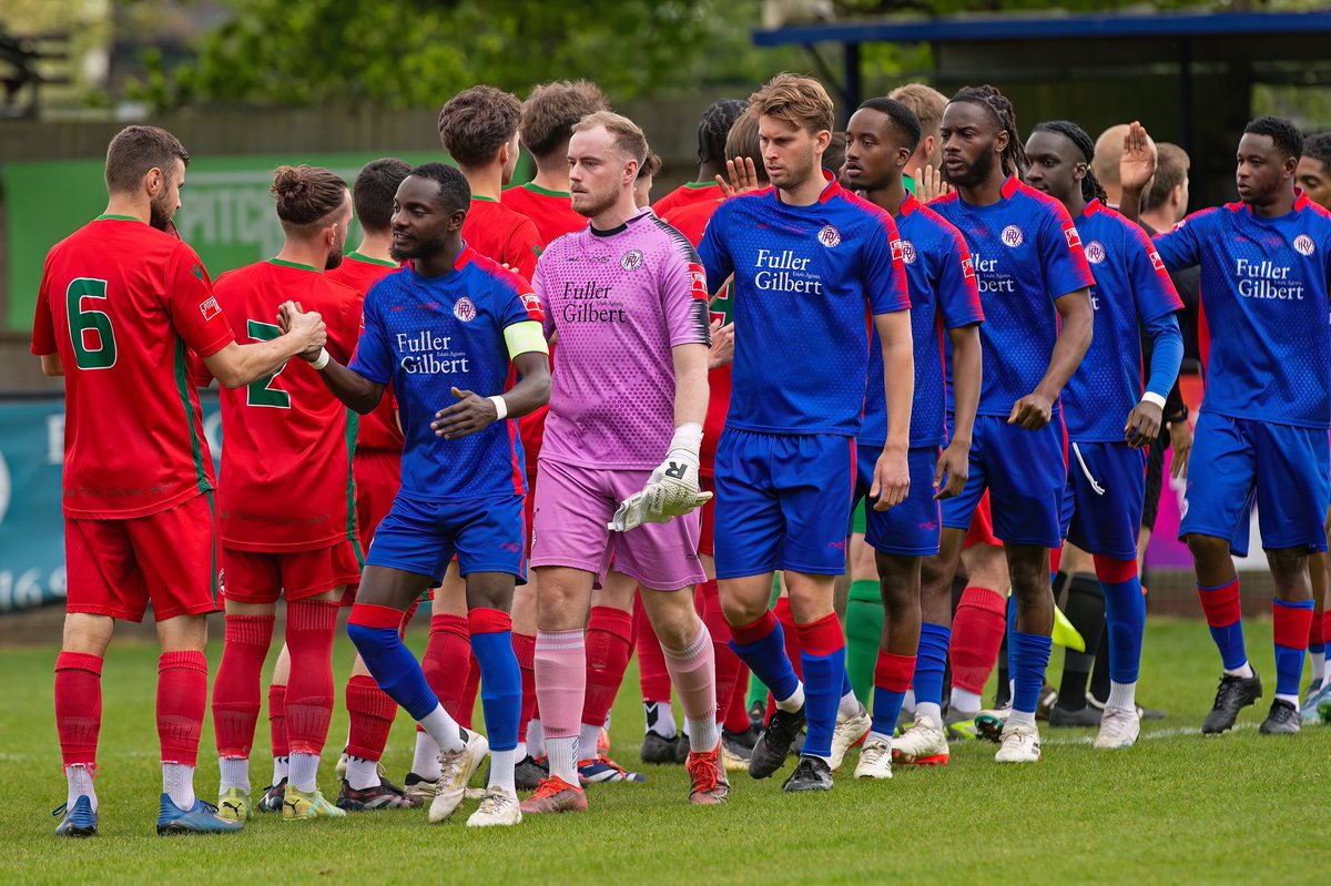 My time at <a href="/RPVFC/">Raynes Park Vale FC</a> has come to an end. What a season it’s been &amp; I want to say thank you to all the <a href="/RPVFC/">Raynes Park Vale FC</a> Fans &amp; Volunteers who made it a joy to play football 

Excited for the next chapter ✌🏾