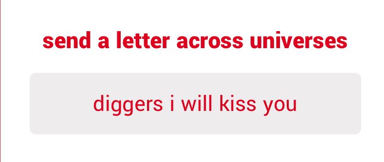 Dear diggers…
#yumetwt