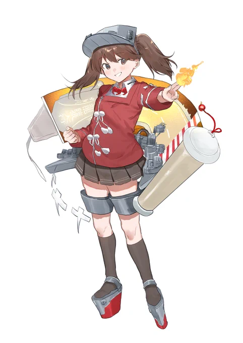 龍驤ちゃ
