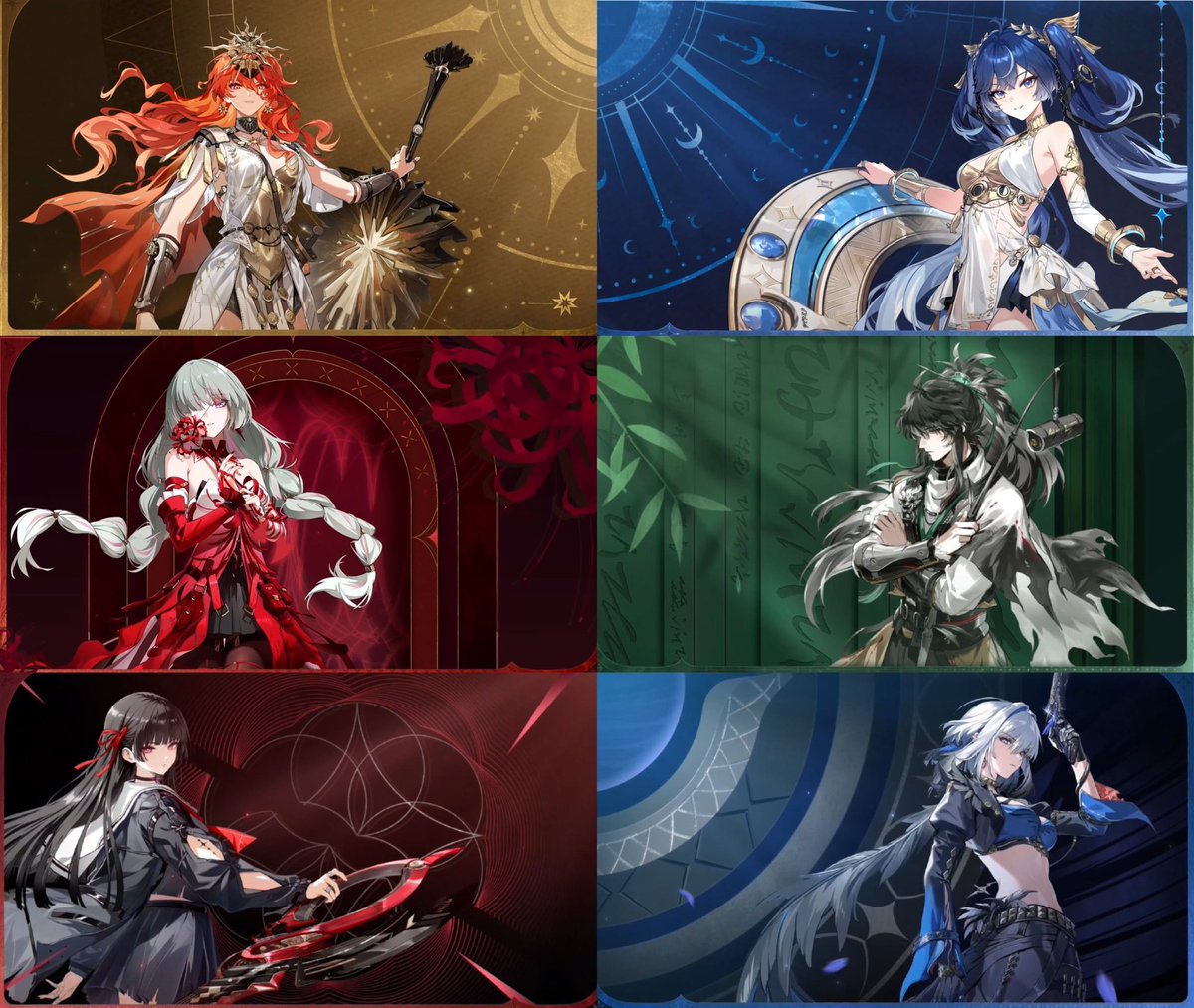 #鳴潮　さん、石温存させる気なしw