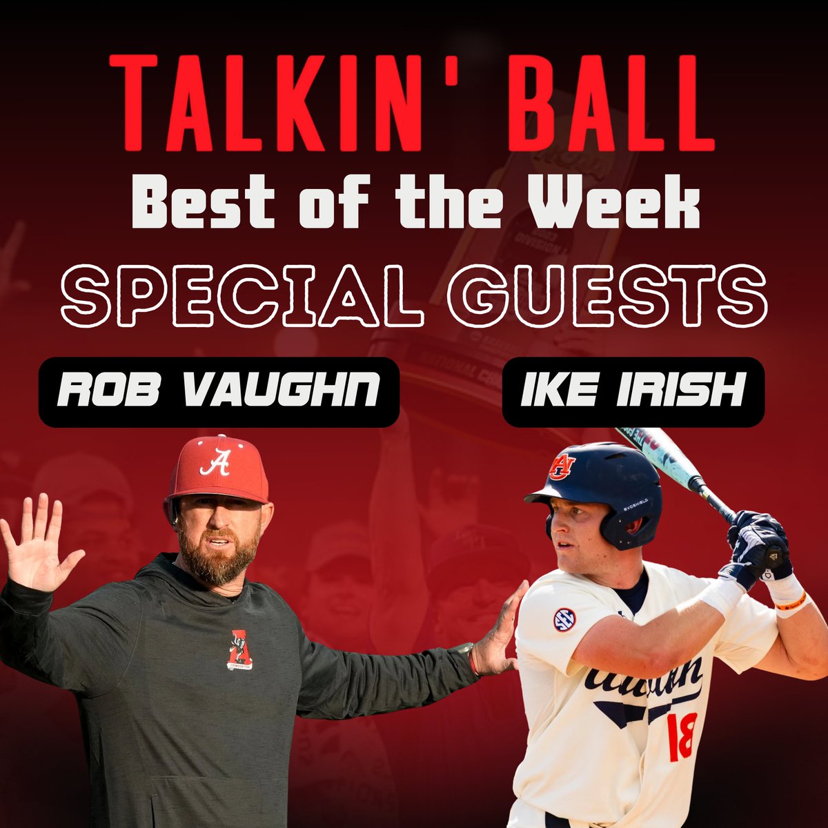 97.7 ESPN The Zone (@977espn) on Twitter photo Miss out on these big conversations this week on Talkin' Ball with <a href="/stheisenespn/">Scott Theisen</a> and <a href="/DrewD977ESPN/">Drew DeArmond</a>? Tune in to hear the recap this morning starting at 7AM!⚾
Listen here
📻 streaming.live365.com/a71644 Miss out on these big conversations this week on Talkin' Ball with <a href="/stheisenespn/">Scott Theisen</a> and <a href="/DrewD977ESPN/">Drew DeArmond</a>? Tune in to hear the recap this morning starting at 7AM!⚾
Listen here
📻 streaming.live365.com/a71644