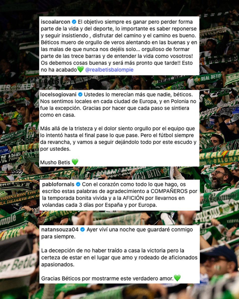 RealBetis's tweet photo. Hacia adelante.

𝗧𝗢𝗗𝗢𝗦 𝗝𝗨𝗡𝗧𝗢𝗦. https://t.co/rp7JJo8FkA