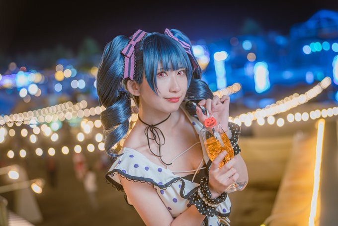 Twitterのコスプレ画像38