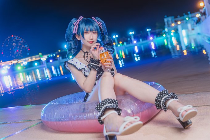 Twitterのコスプレ画像35