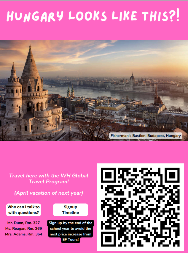 WHGlobalTravel tweet media