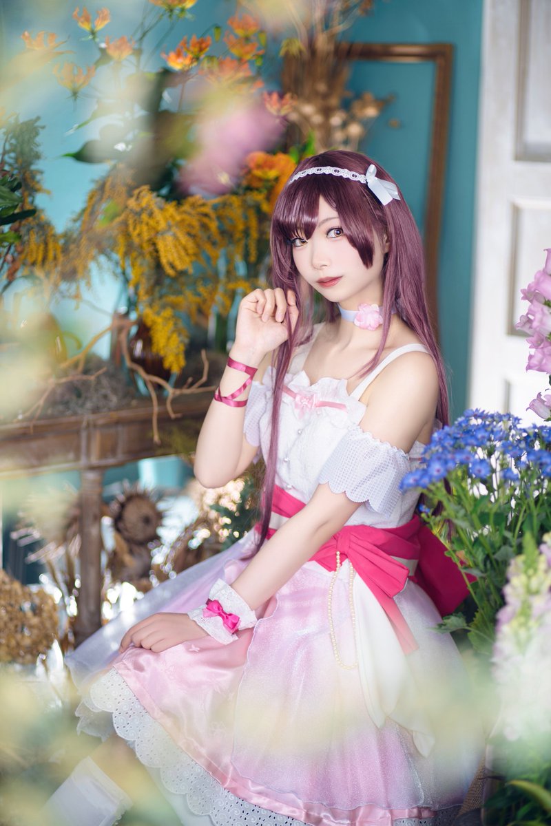 ⚠ｺｽﾌﾟﾚ
𝐖𝐢𝐬𝐡𝐟𝐮𝐥 𝐋𝐢𝐥𝐲
Photo:<a href="/Mokuzai300/">木材拓哉@カメラマン</a>