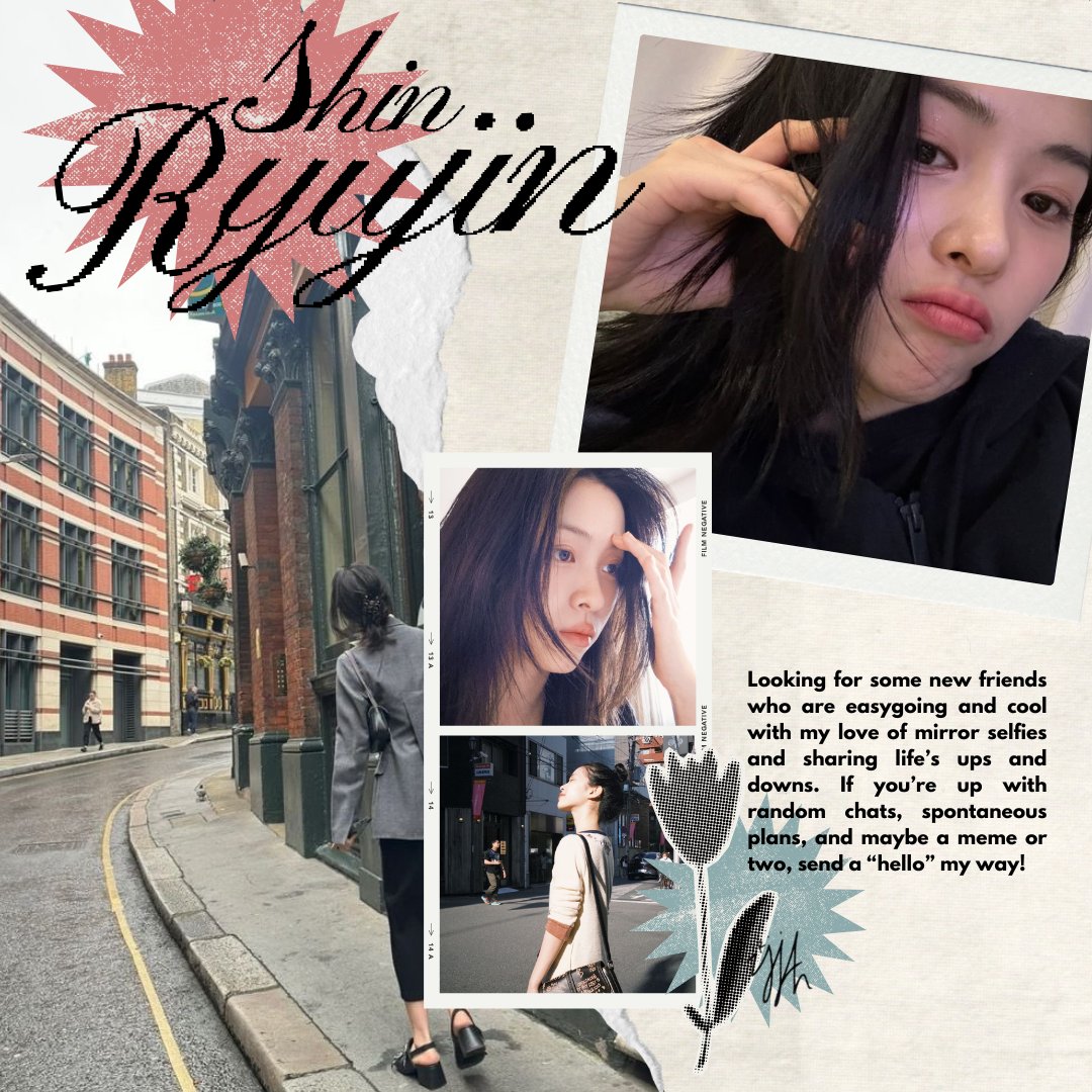 Reposts are highly appreciated.

After a little time away, I’m back online and realizing what I’ve missed most—connecting with good people. I'm posting this to find some like-minded friends who bring warmth and energy alias yuk kenalan—atau dikenalin, temenan dan temenin...?