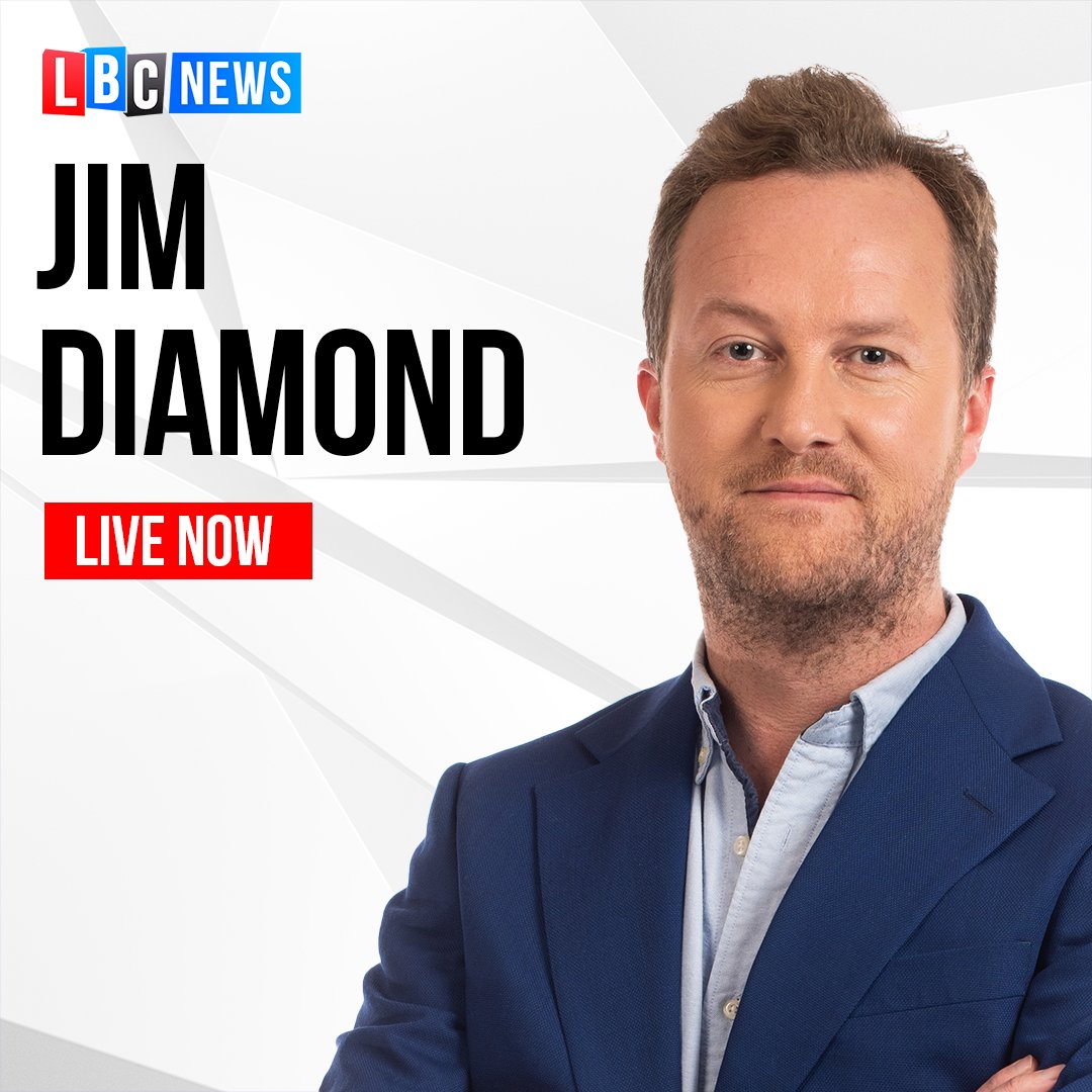 LBC News (@lbcnews) on Twitter photo The latest news with <a href="/DiamondJimbo/">Jim Diamond</a>:
🚨 Man accused of driving into a crowd in Liverpool appears in court
⚖️ Russell Brand pleads not guilty to charges including rape and sexual assault
🚭 People stockpiling single-use vapes before ban
Listen live: l-bc.co/LBCNews The latest news with <a href="/DiamondJimbo/">Jim Diamond</a>:
🚨 Man accused of driving into a crowd in Liverpool appears in court
⚖️ Russell Brand pleads not guilty to charges including rape and sexual assault
🚭 People stockpiling single-use vapes before ban
Listen live: l-bc.co/LBCNews