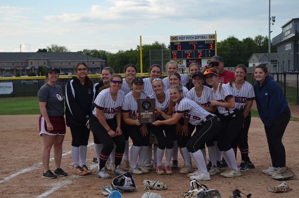 My team had a great win last night to advance to sectionals. We are regional champs!!!