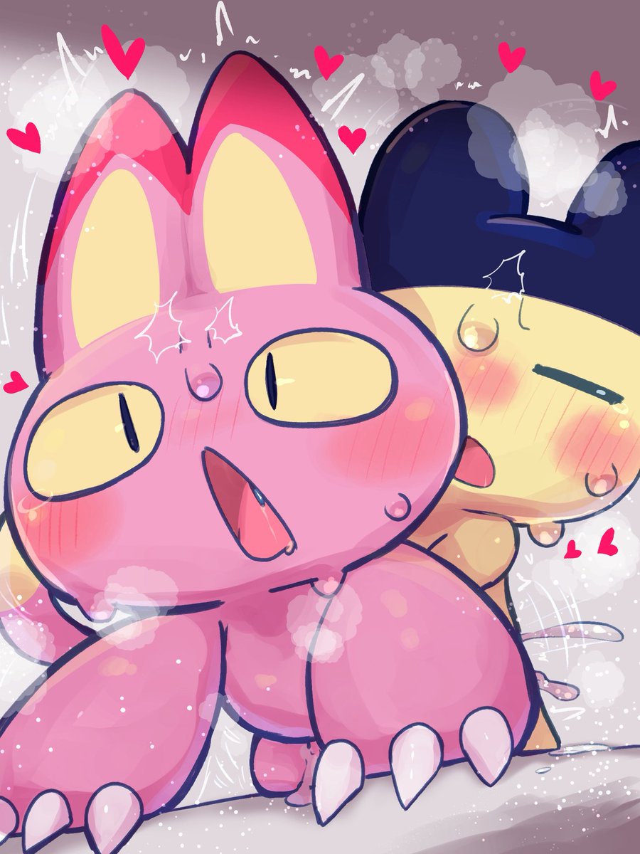 🐈っちラクガキ🍼💦