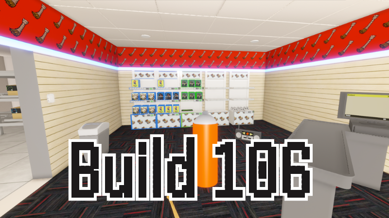 GameStonk Simulator Demo Build 106 is out!
Customise your store, Reprice Products and collect more Retros!
Link in bio 👆