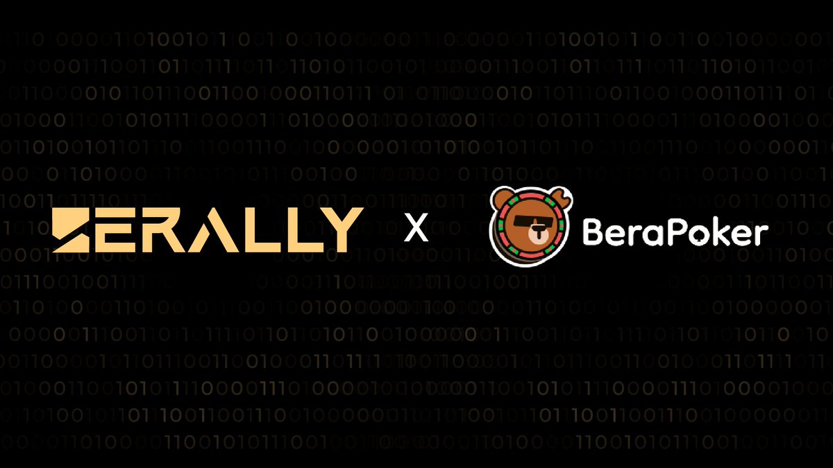 Berally π»βοΈ (@berally_io) on Twitter photo poker night going down today in our private discord
@Berapoker_ wls up for grabs poker night going down today in our private discord
@Berapoker_ wls up for grabs