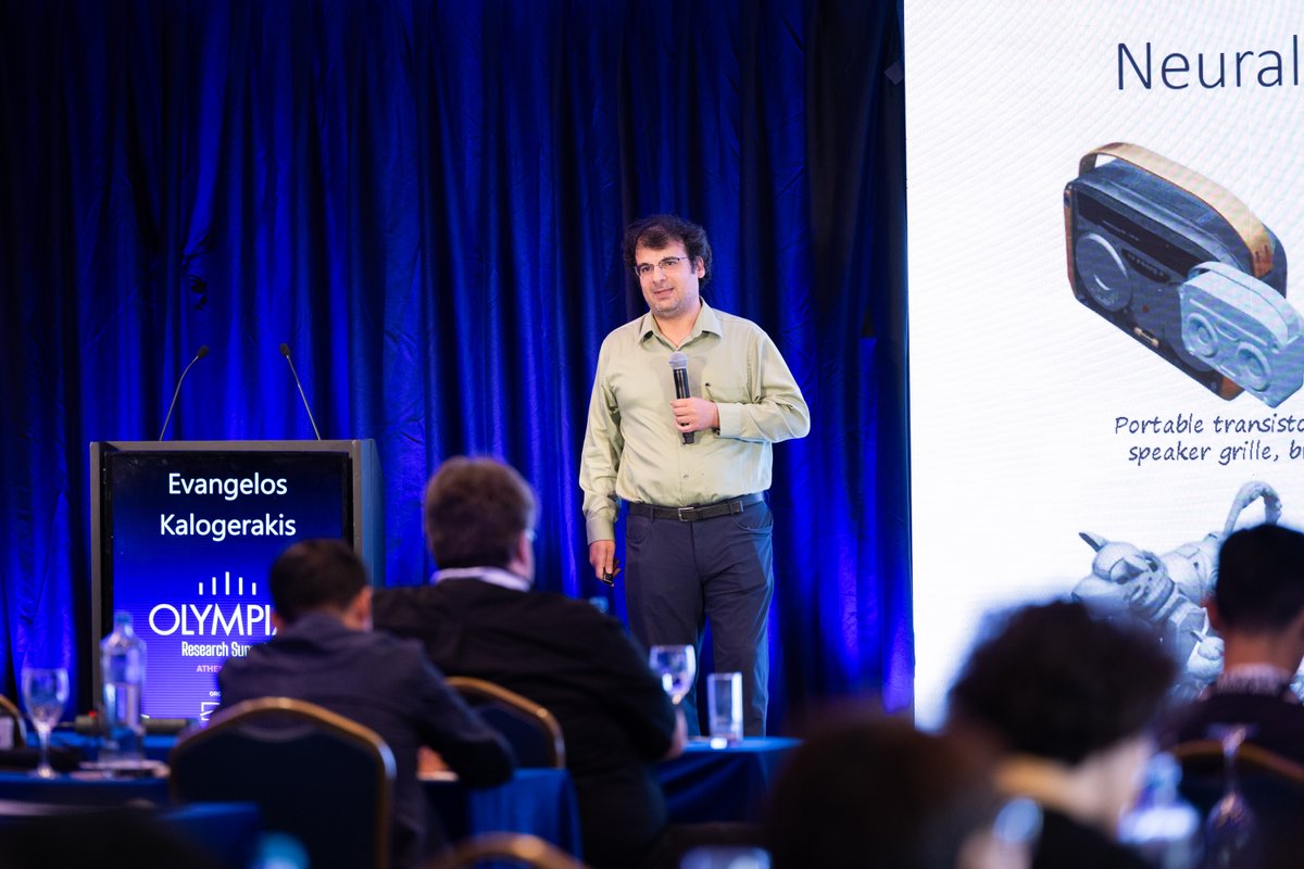 athenaRICinfo's tweet image. 📍 Talks continue at #OlympiaResearchSummit with fresh insights on fairness, 4D generative AI & scalable analytics. Researchers share new ways to rethink real-world data challenges. #AthenaRC #AI #BigData #MachineLearning
