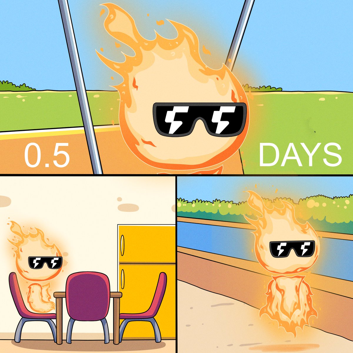 . <a href="/FogoChain/">Fogo</a>,. <a href="/FogoNFT/">FogoNFT</a> #FogoChain 
🧠 While others debate scalability, FOGO delivers it—50k TPS, 40ms block times, and no compromises. Web3 UX just leveled up. ⚡ #FOGO #NextGenBlockchain