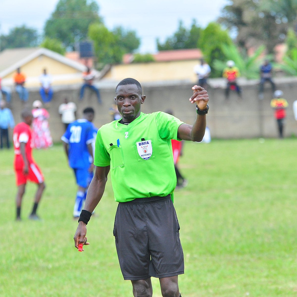 VBugerere's tweet photo. #MDFAFinals2025 | #5thDivision 

FT' 

Heading into extra time 

Katoogo FC 1-1 Namuyenje FC 

⚽ Ssewuro Edwine 44' 
⚽ George Nsimbe 88' (Katoogo)

#VoBUpdates | #LivefromSeeta 

@OfficialFUFA @Kayiirajackson @Jackshots24 @BugandaRFA https://t.co/ntWUgPlzxC