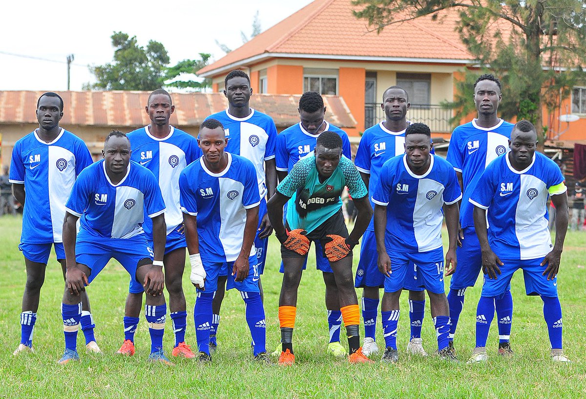 VBugerere's tweet photo. #MDFAFinals2025 | #5thDivision 

FT' 

Heading into extra time 

Katoogo FC 1-1 Namuyenje FC 

⚽ Ssewuro Edwine 44' 
⚽ George Nsimbe 88' (Katoogo)

#VoBUpdates | #LivefromSeeta 

@OfficialFUFA @Kayiirajackson @Jackshots24 @BugandaRFA https://t.co/ntWUgPlzxC