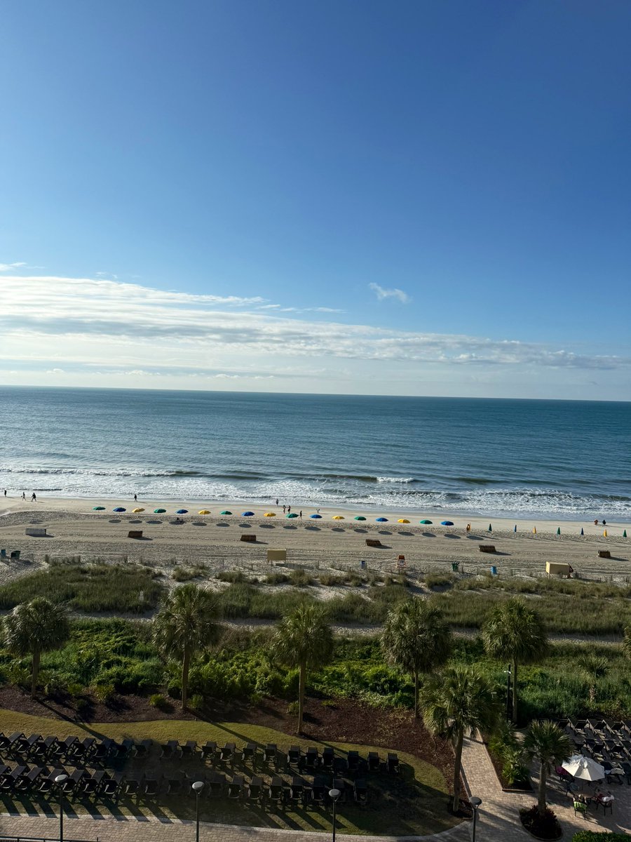 valopez's tweet image. Of course the day is nice when you have to go back to work…